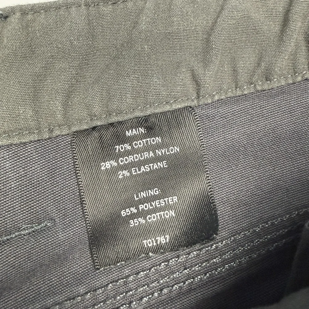 Triple Aught Design Pants Mens 38x32 Gray Cargo Cordura Tactical Hiking Outdoor